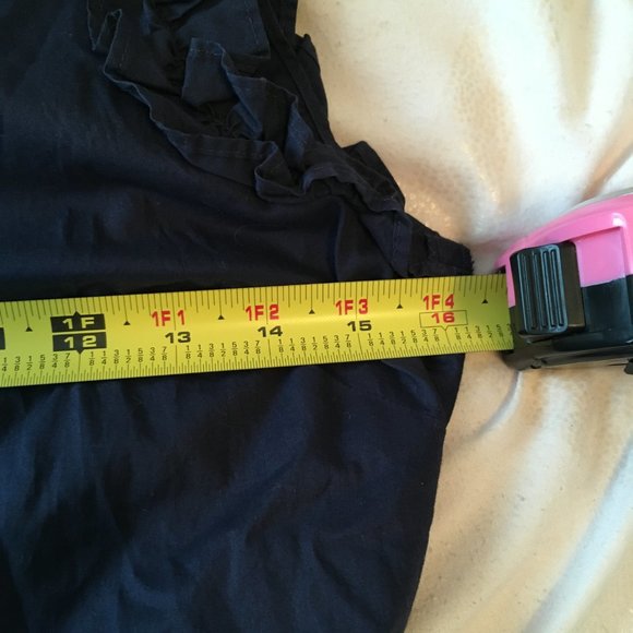 Kate Spade Navy Midi Dress - Picture 6 of 13